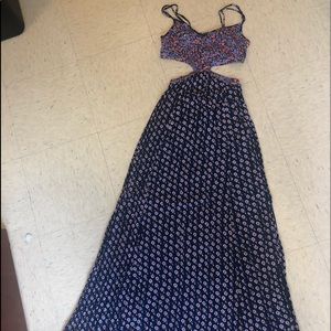 Maxi Aerie dress